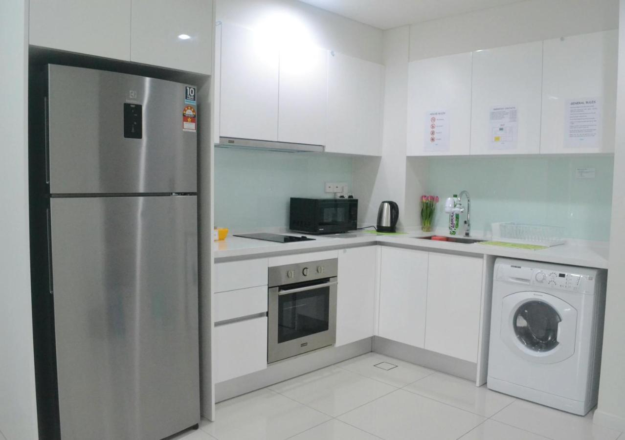 Studio At The Ridge Kl East W Kuala Lumpur Exterior photo