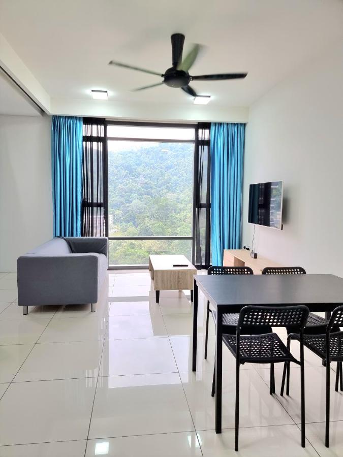 Studio At The Ridge Kl East W Kuala Lumpur Exterior photo
